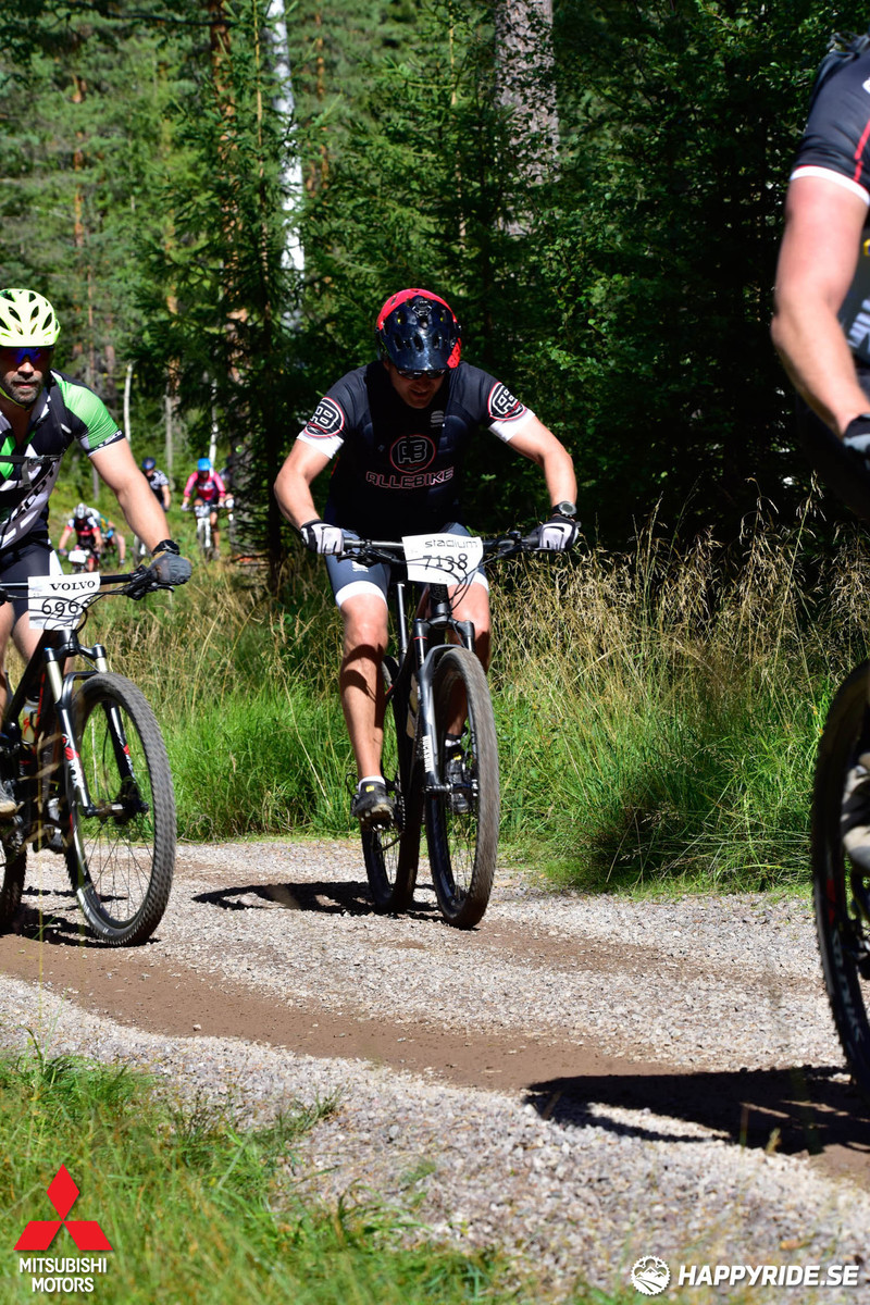 Bild från Cykelvasan 2016